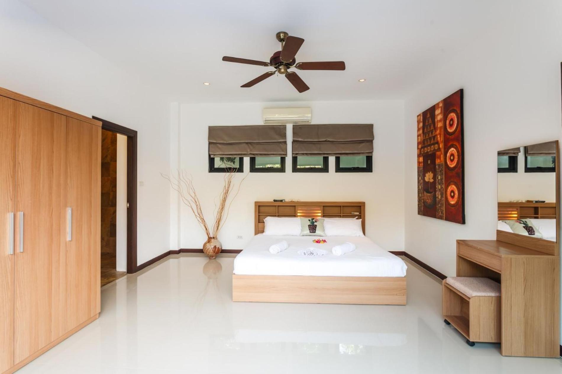 Villa Frangipani @ Nai Harn Bagian luar foto